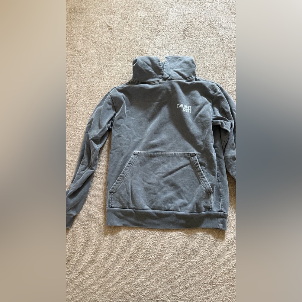 Gray Talentless Sweatshirt